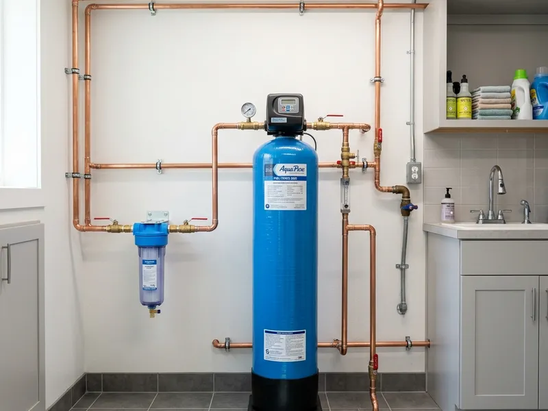 Water Filtration Systems Plumber in Midtown, TN